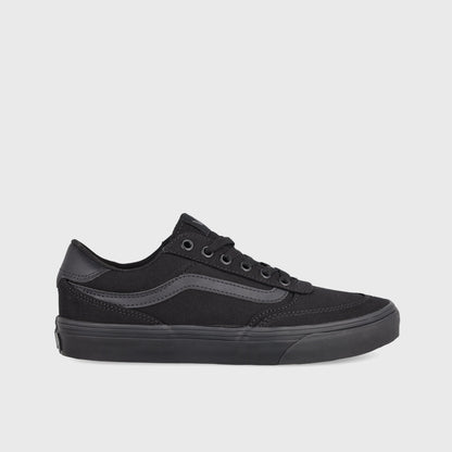 VANS MENS Brooklyn sneakers BLACK