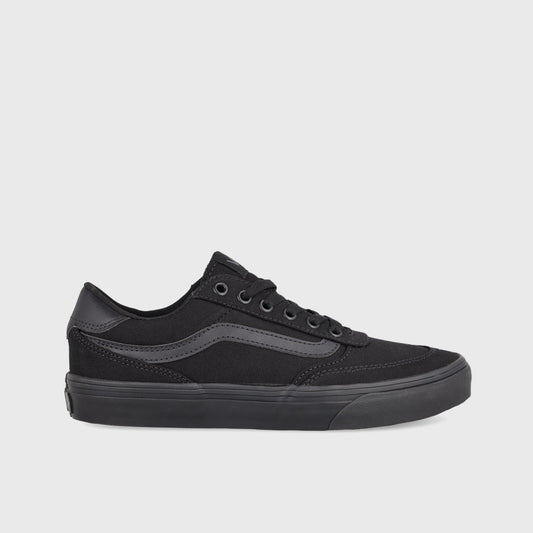 VANS MENS Brooklyn sneakers BLACK