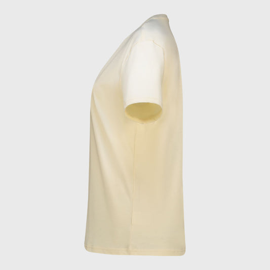 UMBRO WOMENS Ditsy Tee YELLOW