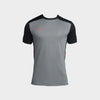Nike Mens DrI-Fit Soccer Tee Grey