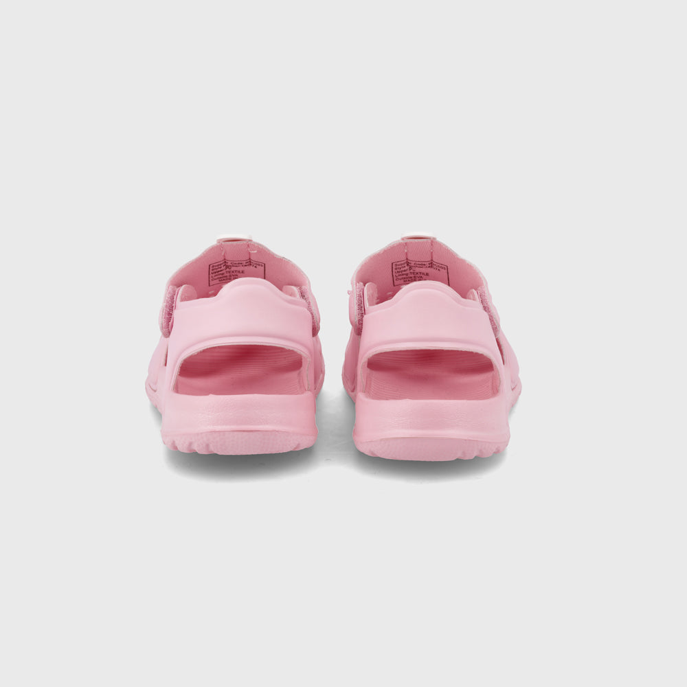 Umbro Girls Closed Toe Sandals Pink