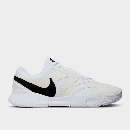 NIKE WOMENS Court Lite 4 Tennis Shoes WHITE