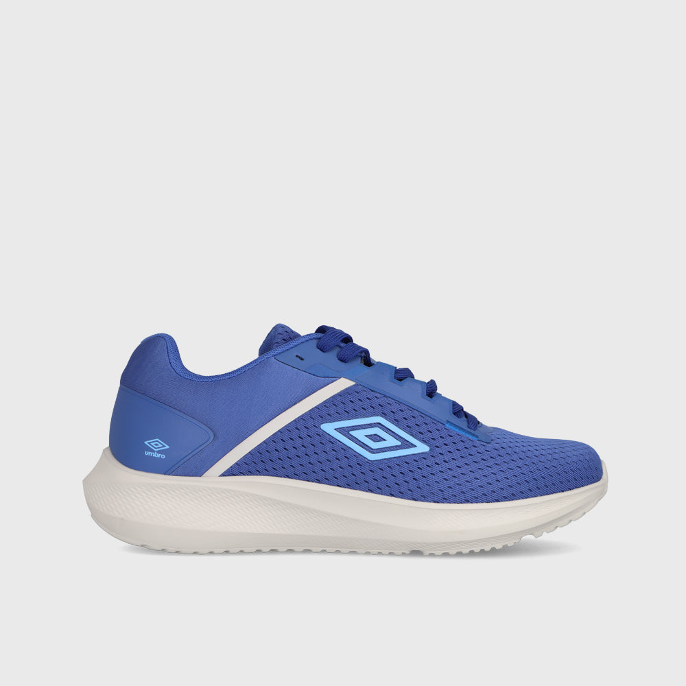 Umbro Mens Kingsley Sneakers Blue