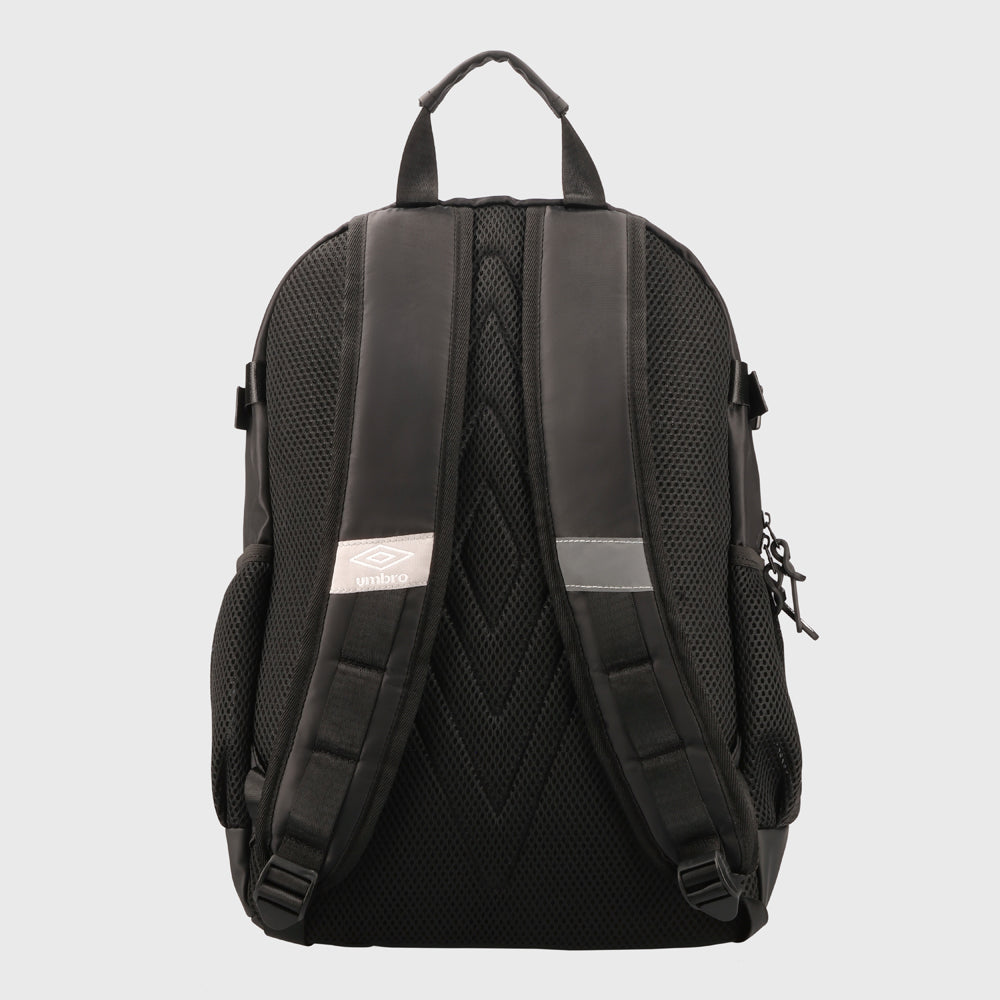 Umbro Unisex Graphic Essential Backpack Black