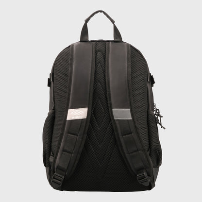 Umbro Graphic Essential Backpack Black