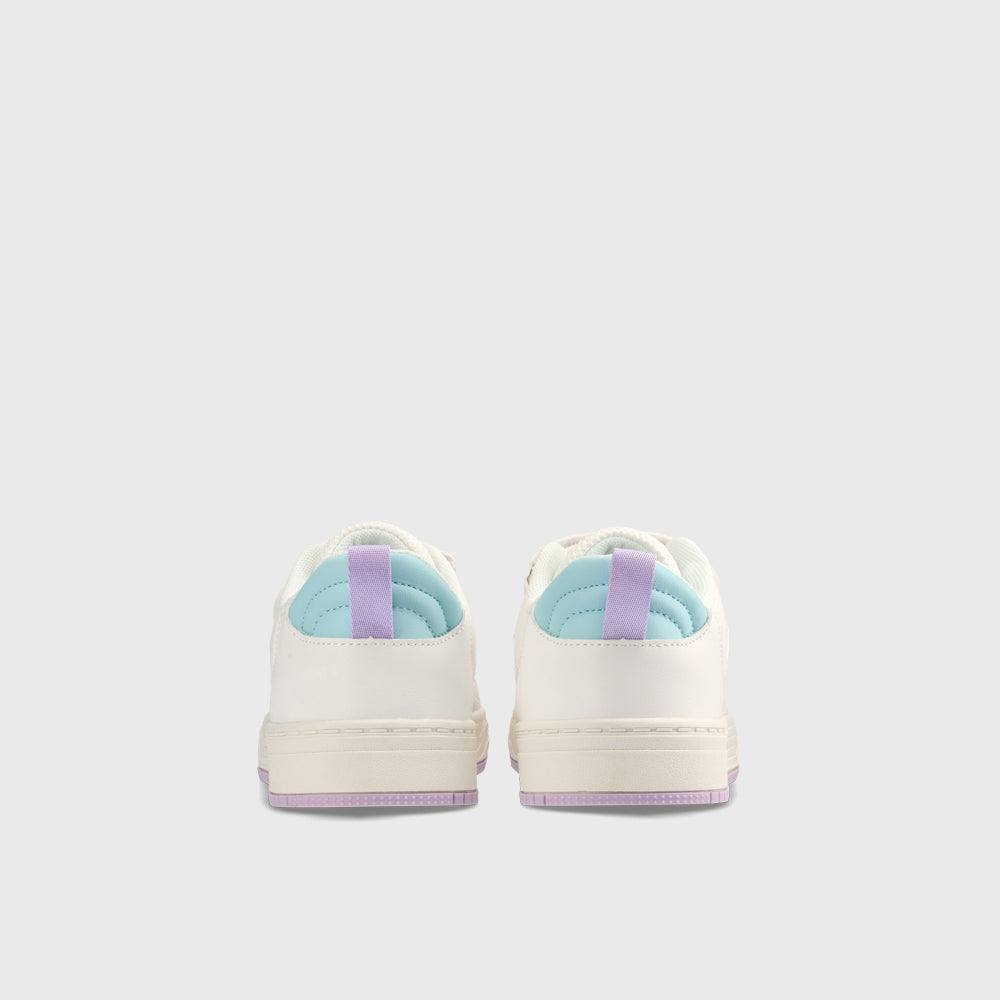 Umbro Kids Faulkner Sneakers White