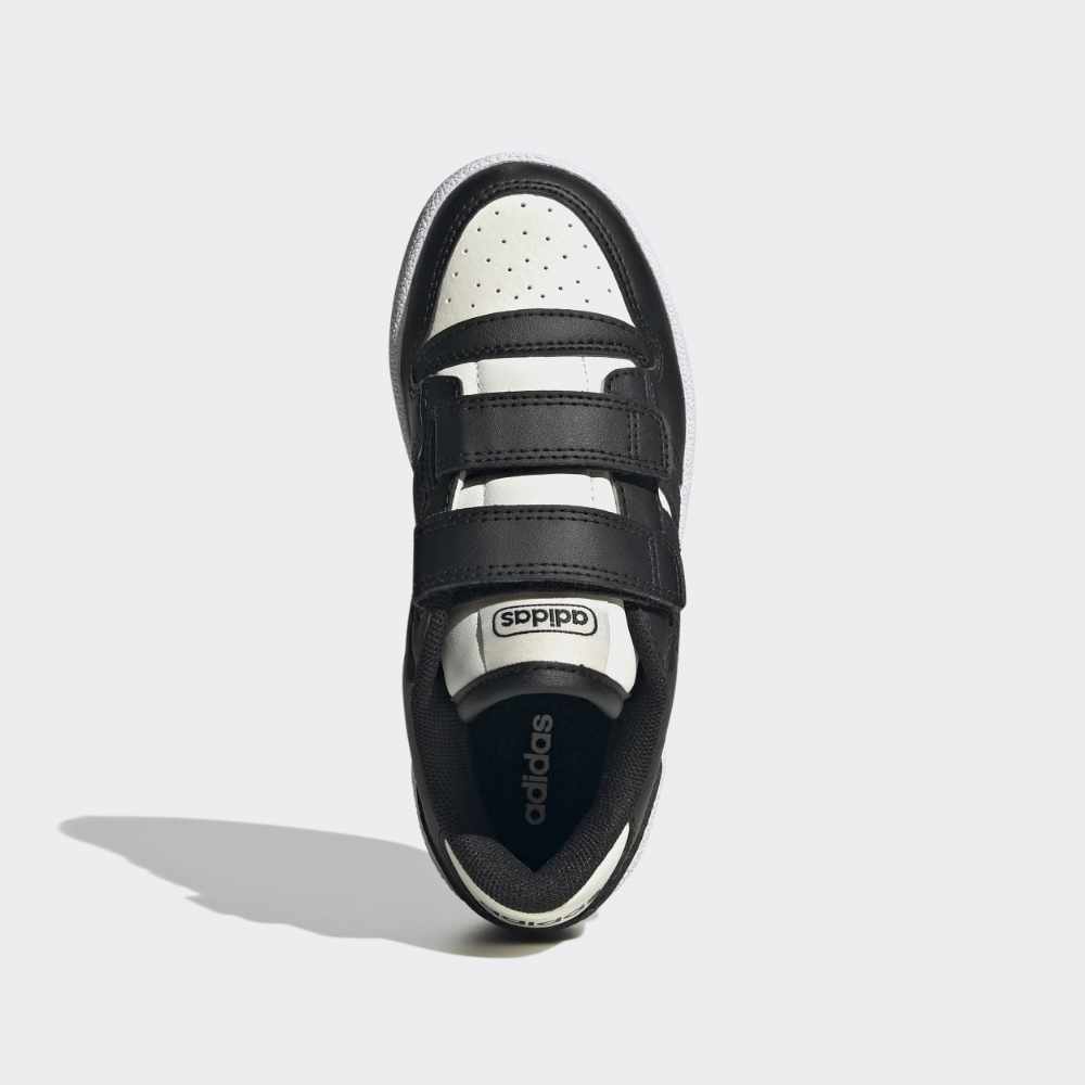 Adidas Kids Break start Sneakers Black