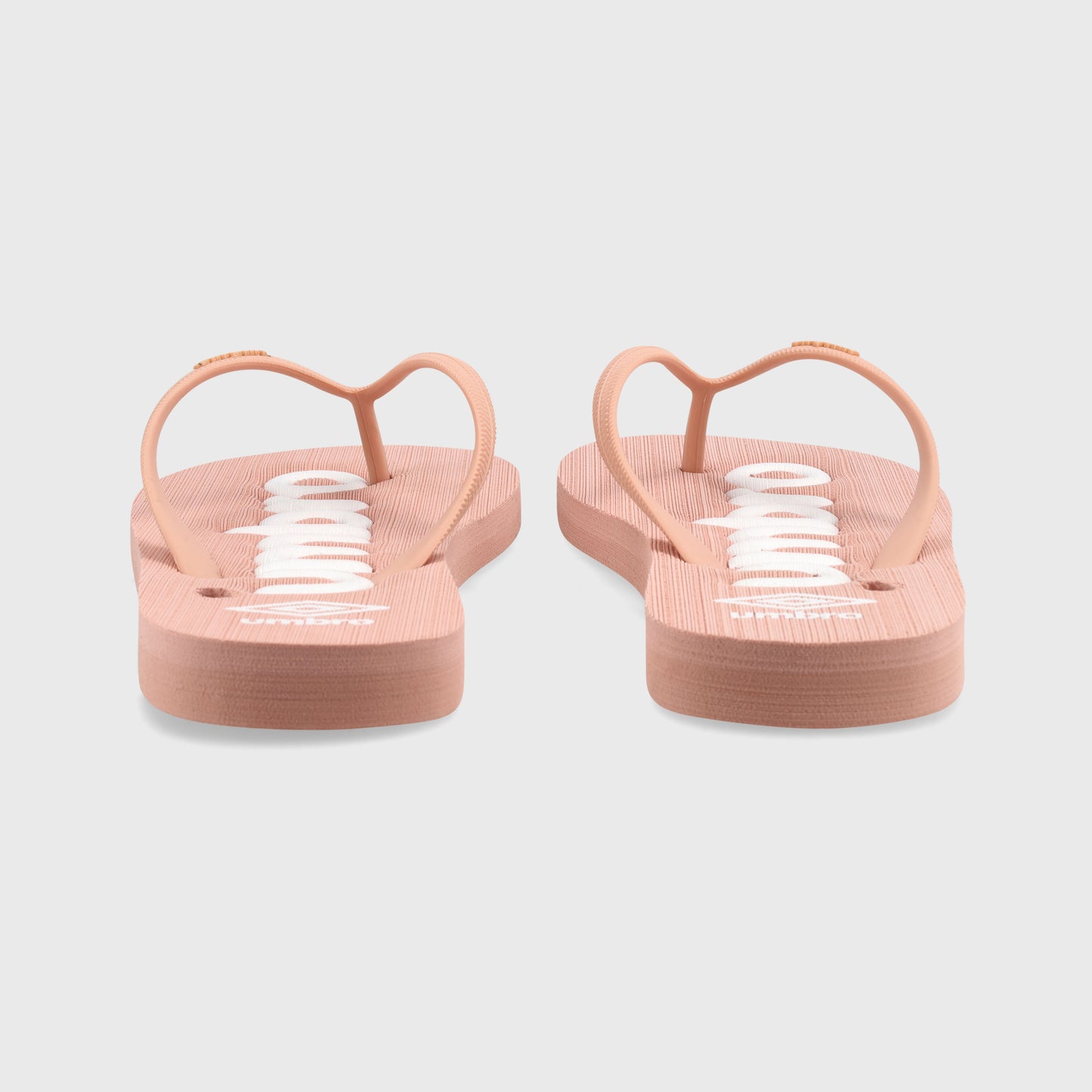 Umbro Womens Emboss Thong Pink