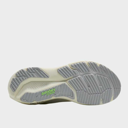 Brooks Mens Glycerin 23 Running Shoes Grey