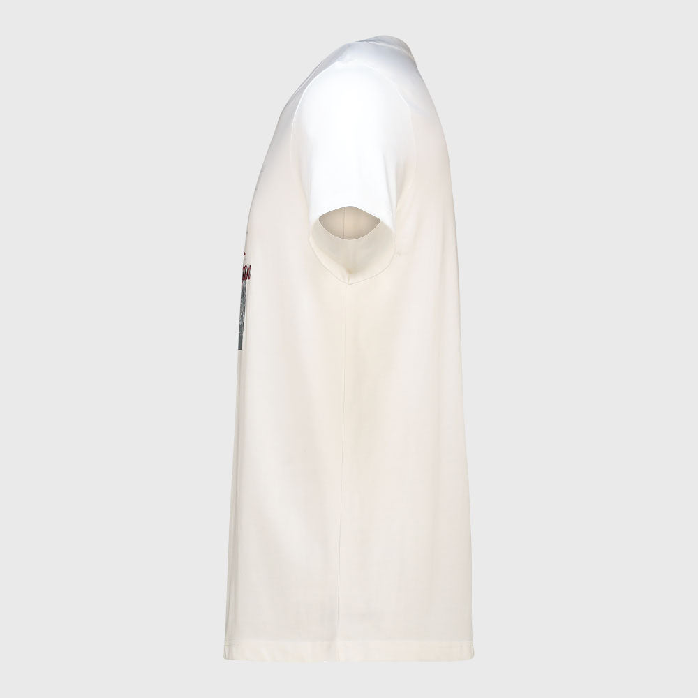 Umbro Mens Limitless Tee White