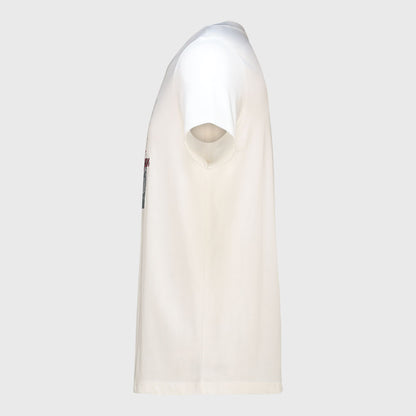 Umbro Mens Limitless Tee White