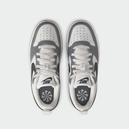 Nike Youth Court Borough Low Recraft White