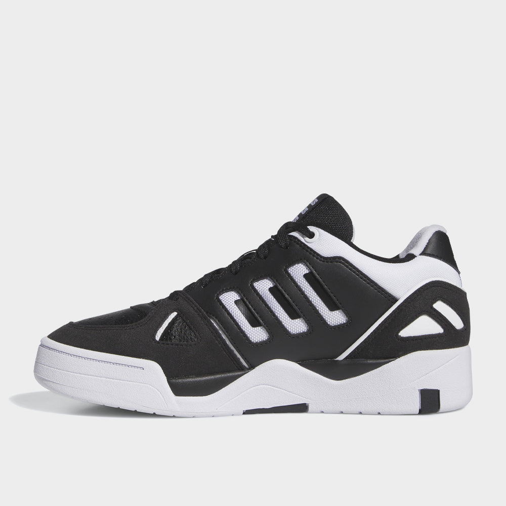 Adidas Mens Midcity Low Sneakers Black