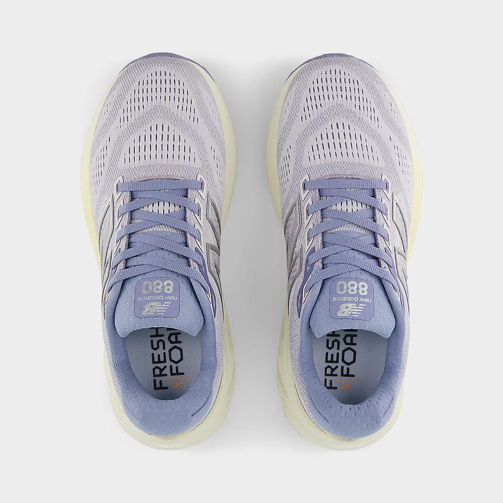 New Balance Womens Fresh Foam 880 V15 Running Shoes Grey