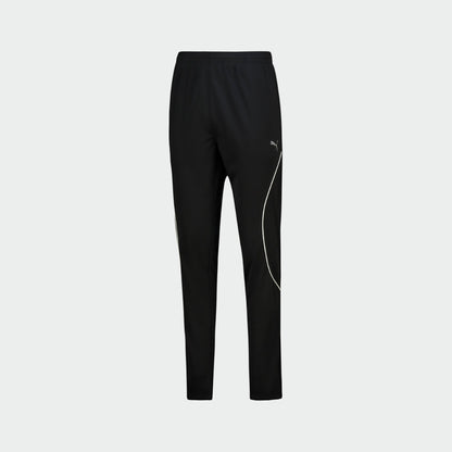 Puma Mens Elevated Poly Slim Knitted Pants Black