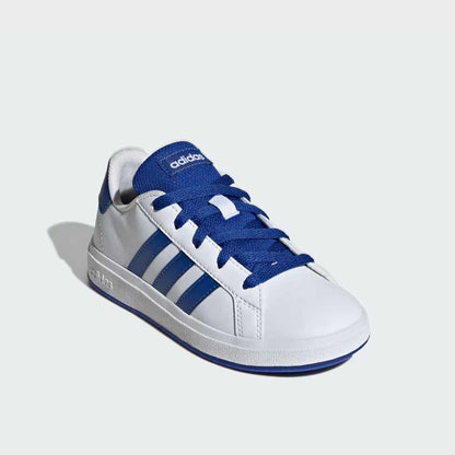 Adidas Kids Grand Court 2.0 White