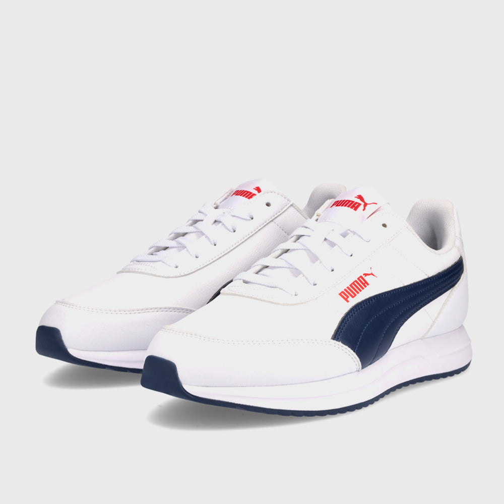Puma Mens R78 Lightwind sneakers White