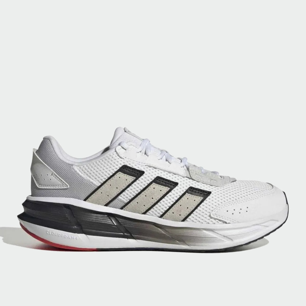 Adidas Mens Astrastar Sneakers White