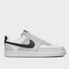 Nike Mens Court Vision Low Sneakers White