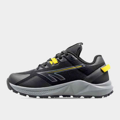Hi-Tec Geo Pulse II Outdoor Shoes Black
