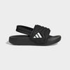Adidas Infants Adilette Estrap 2.0 I Black