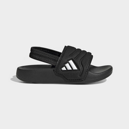 Adidas Infants Adilette Estrap 2.0 I Black