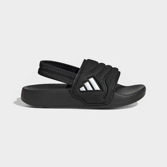 Adidas Infants Adilette Estrap 2.0 I Black
