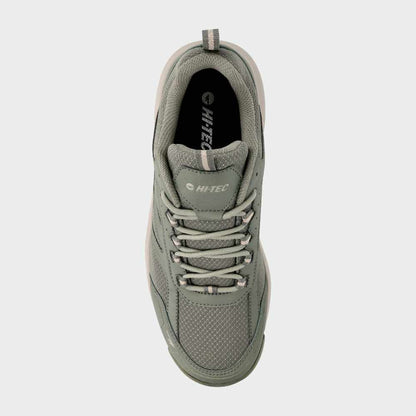 HI-TEC MENS Grand Canyon Outdoor Shoes GREEN