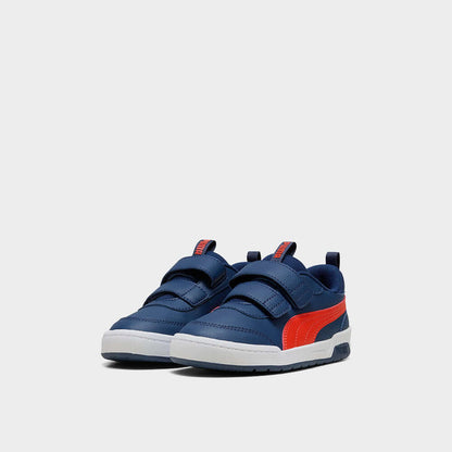 Puma Boys Multiflex 2 sneakers Blue