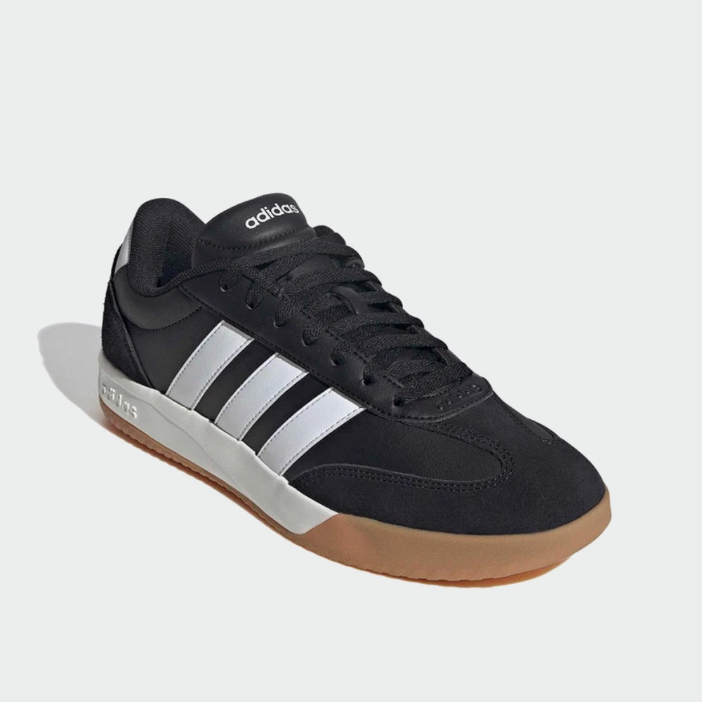 ADIDAS MENS VL Court FC Sneakers BLACK
