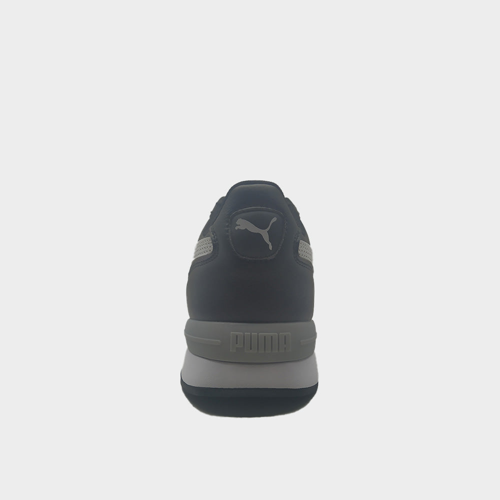 Puma Mens R78 Wind sneakers Black