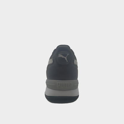 Puma Mens R78 Wind sneakers Black