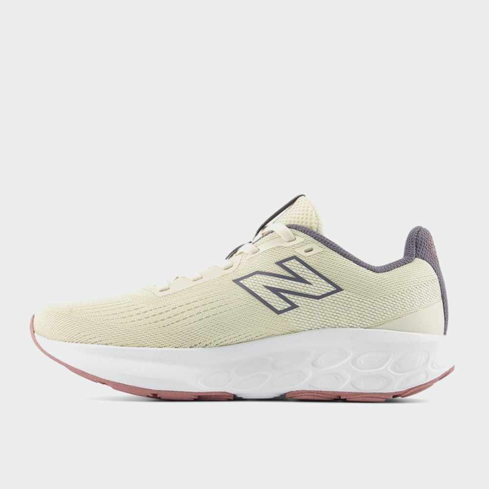 New Balance Womens FRESH FOAM 520 v9 Beige – Tekkie Town