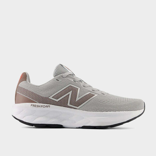 NEW BALANCE WOMENS Fresh Foam 520 v 9 Running Shoes GREY