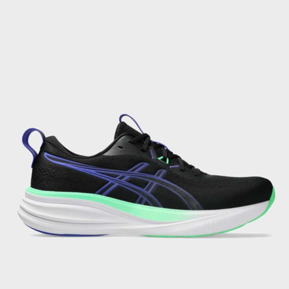 Asics Mens Gel Pulse 17 Running Shoes Black