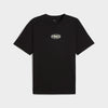 Puma Mens Essential Logo Lab Relaxed Execution Tee Black