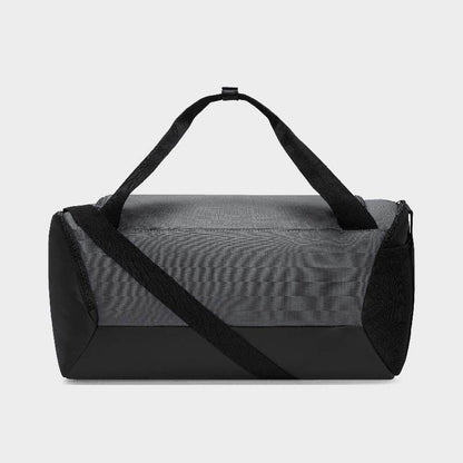 Nike Brasilia (Small) Sports Bags Grey