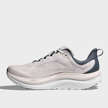Hoka Womens Kawana 3 Running Shoes Grey
