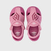 Umbro Infants Sporty Closed Toe Pink