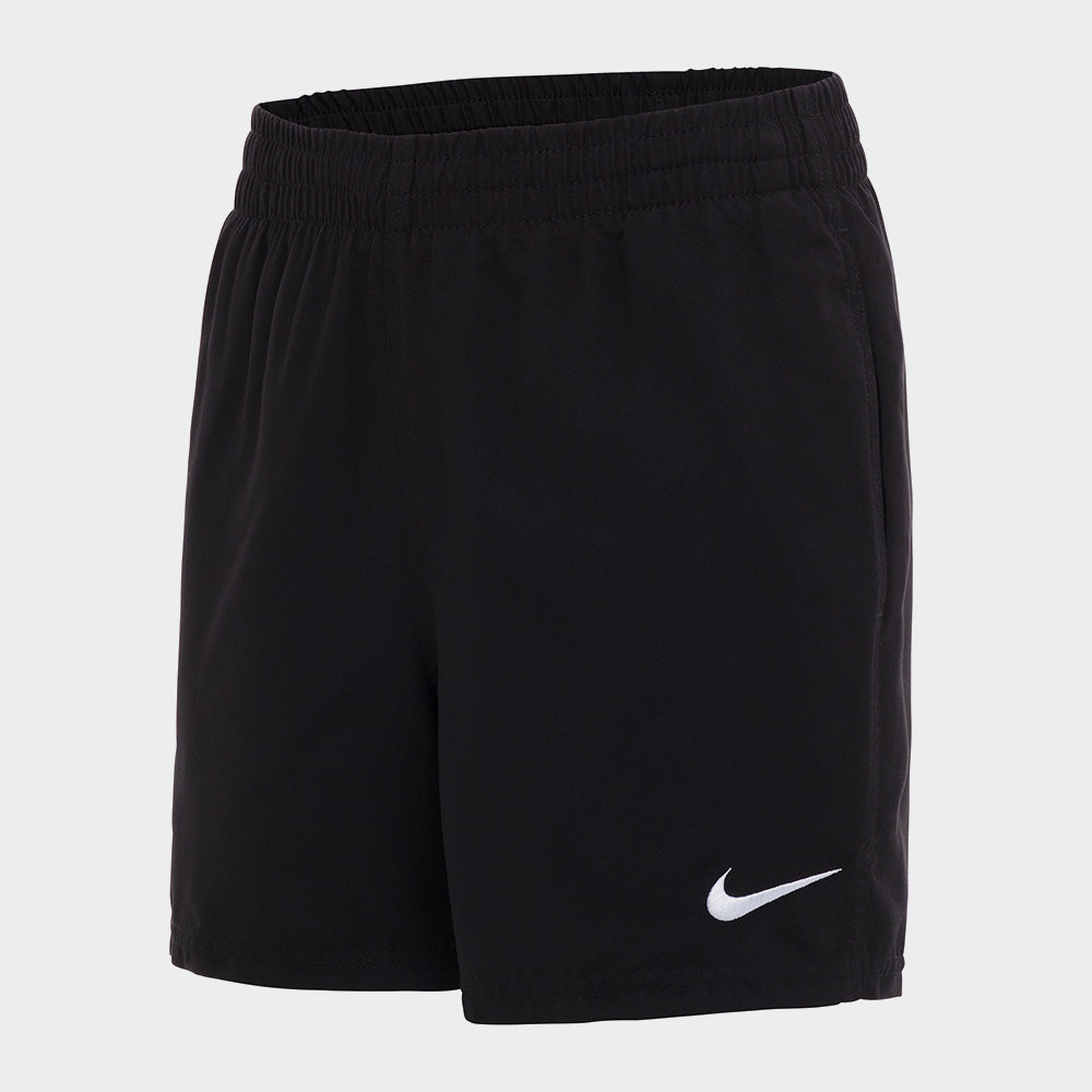 Nike Youth Essential Lap 4 Inch Volley Short Black