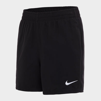 Nike Mens Essential Lap 4 Inch Volley Short Black