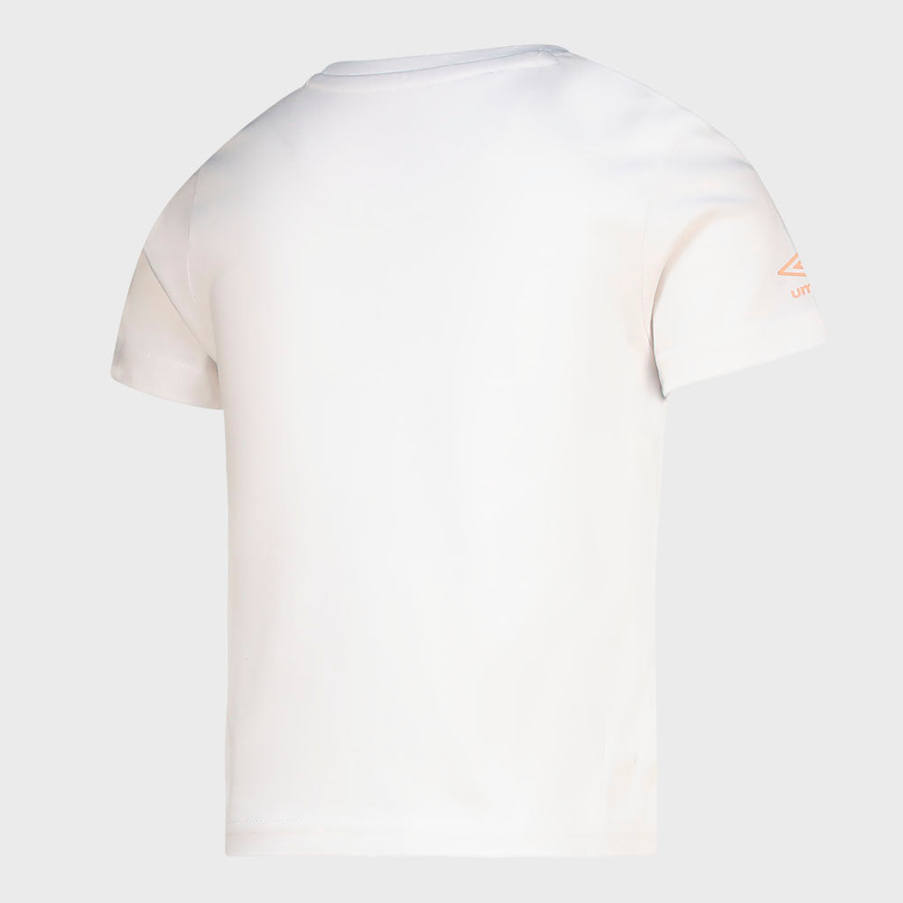 UMBRO KIDS Kids Tee WHITE