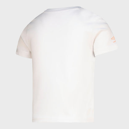 UMBRO KIDS Kids Tee WHITE
