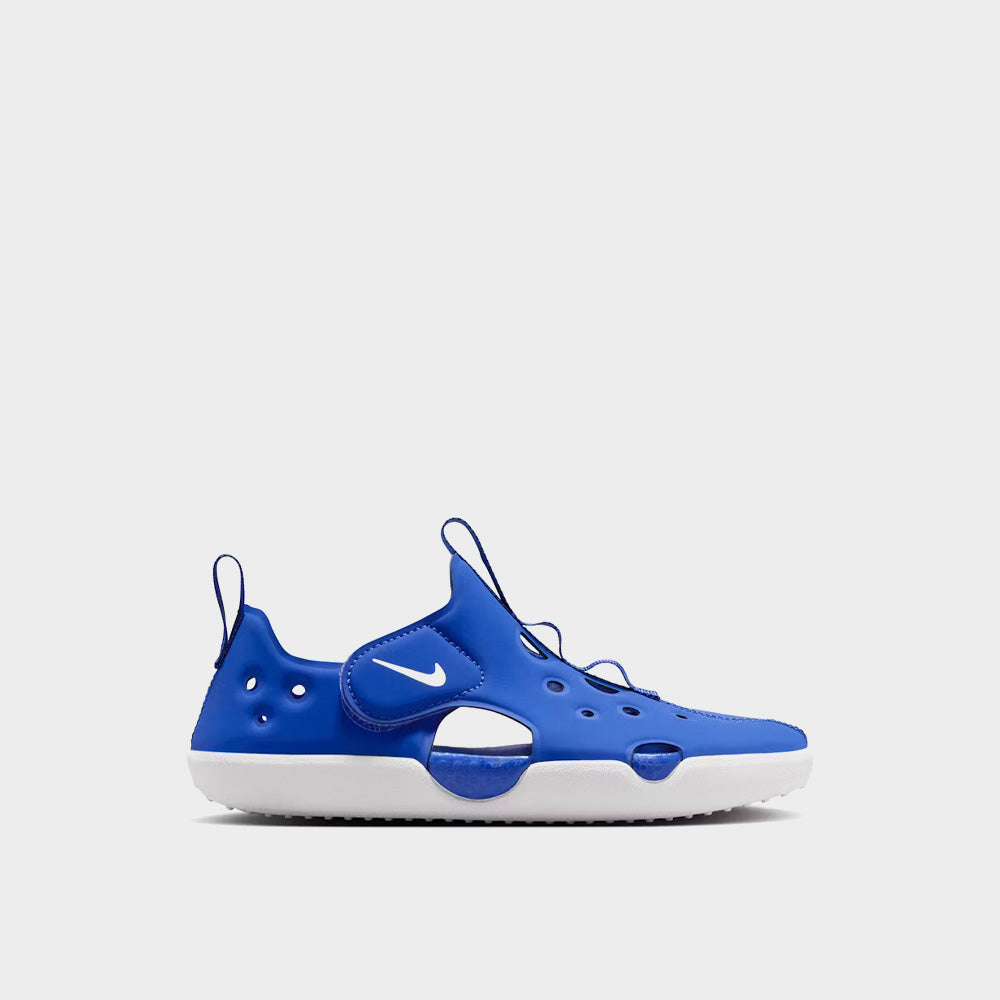 Nike Kids Sunray Protect 4 Sandals Blue