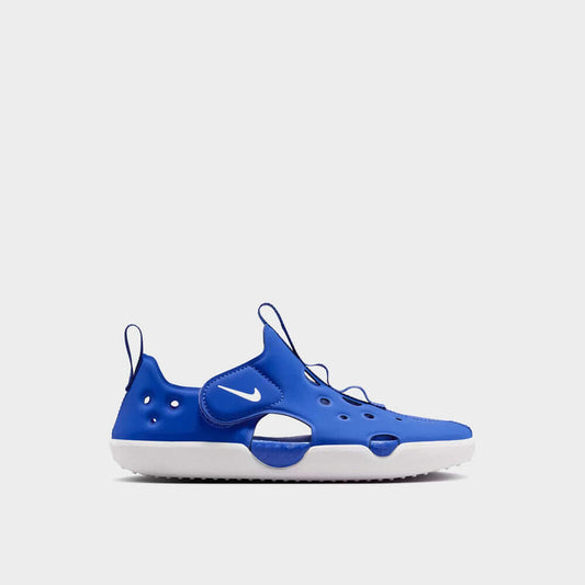 NIKE BOYS Sunray Protect 4 Sandals BLUE