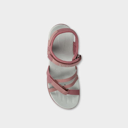 Hi-Tec Girls Anselia Sandals Pink