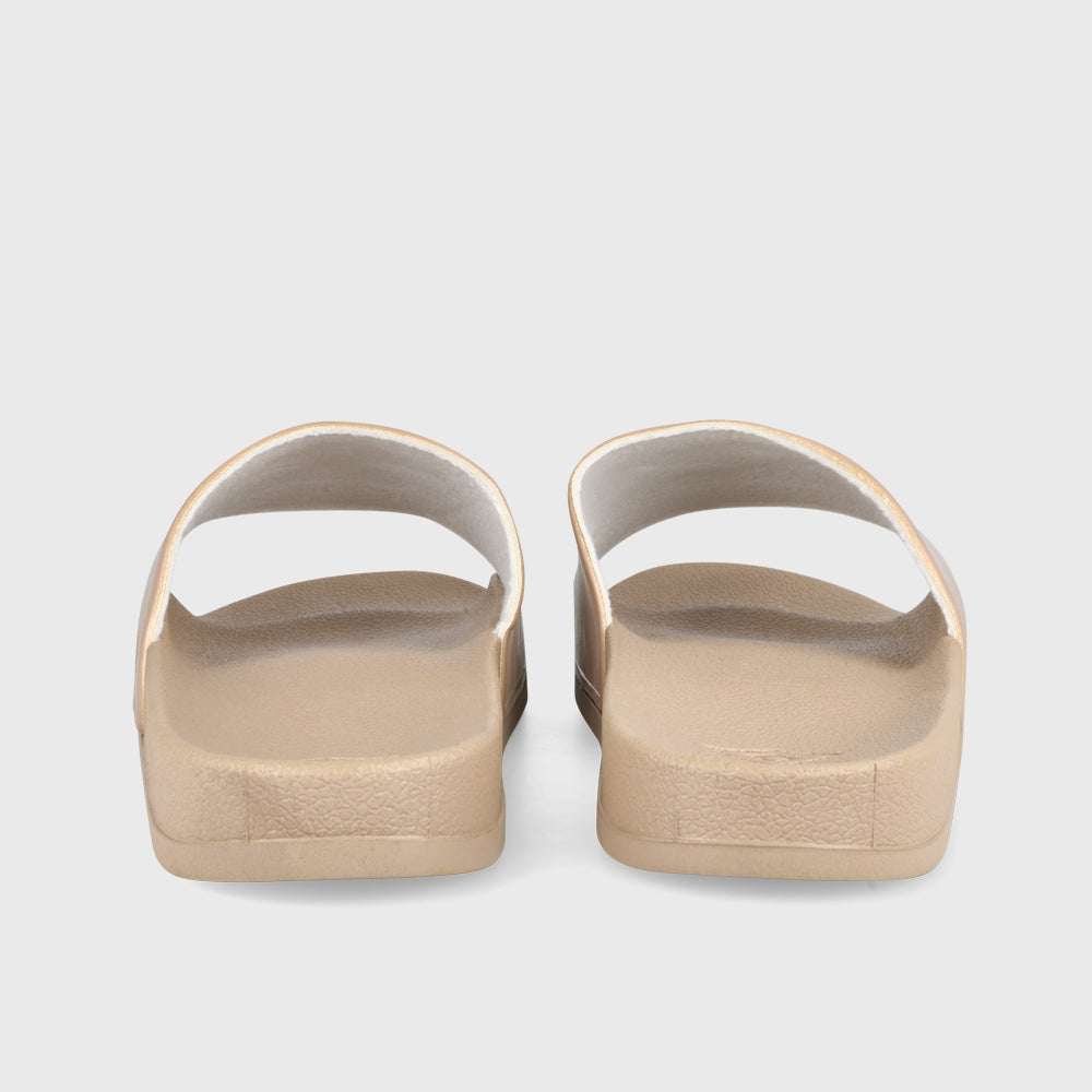Umbro Mens Cb Slides Beige