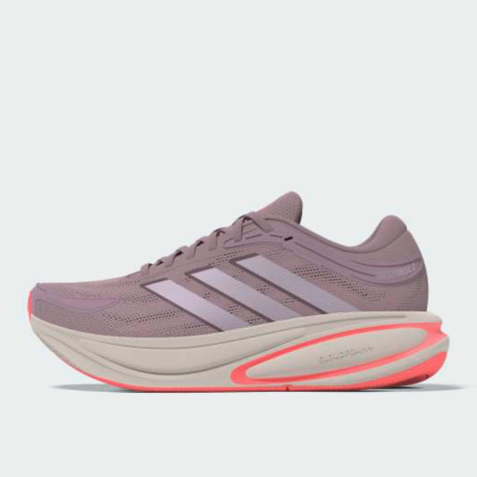 Adidas Womens Response 2 Running Shoes Purple