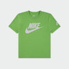 Nike Kids Furtura Evergreen Tee Green
