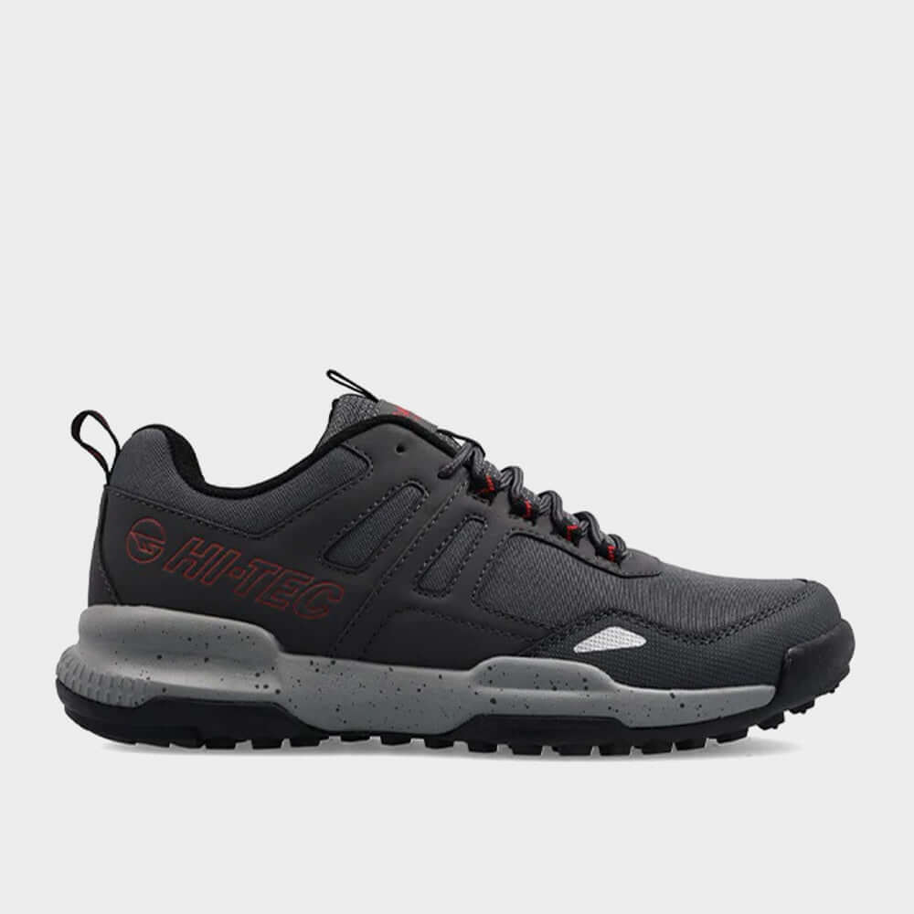 Hi-Tec Mens Barchan Grey
